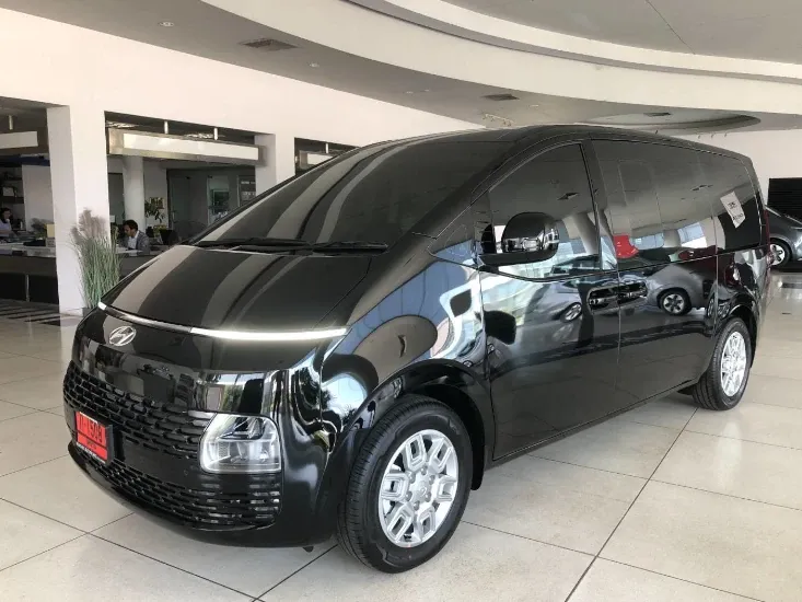 HYUNDAI STARIA S 11 ที่นั่ง ปี 2022 ภูเก็ต HYUNDAI STARIA S 11 ที่นั่ง ปี 2022