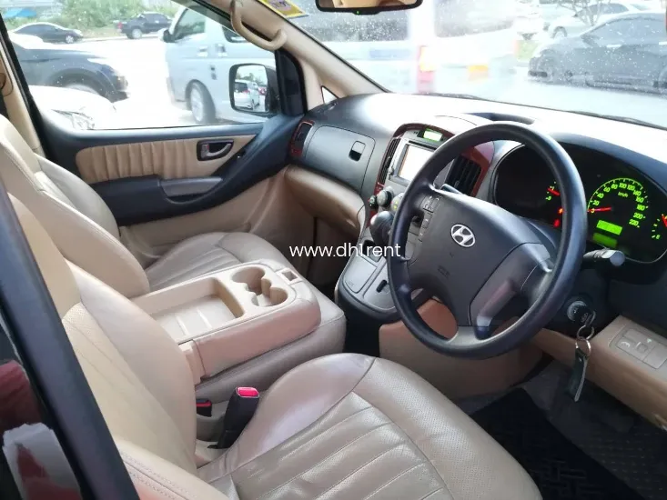 HYUNDAI H1 DELUXE 11 ที่นั่ง ปี 2015 ภูเก็ต HYUNDAI H1 DELUXE 11 ที่นั่ง ปี 2015