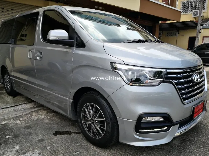 HYUNDAI H1 ELITE 11 ที่นั่ง ปี 2019 ภูเก็ต HYUNDAI H1 ELITE 11 ที่นั่ง ปี 2019