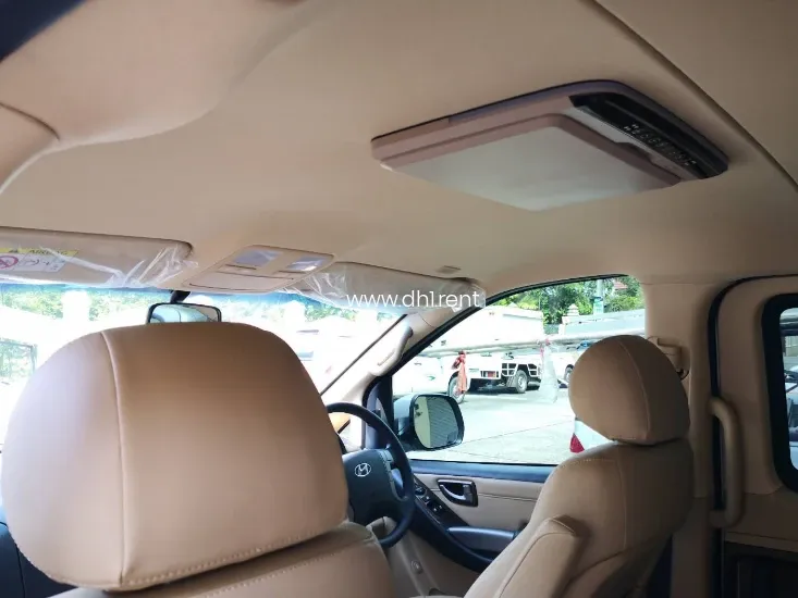 HYUNDAI H1 ELITE 11 ที่นั่ง ปี 2019 ภูเก็ต HYUNDAI H1 ELITE 11 ที่นั่ง ปี 2019