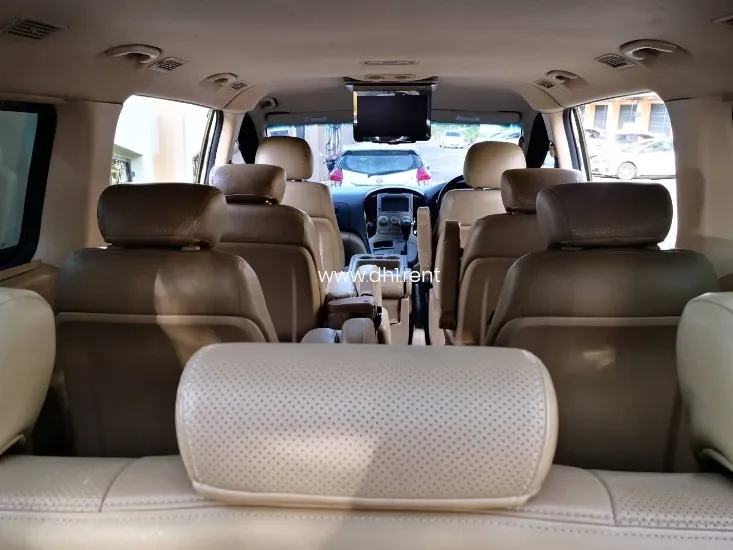 HYUNDAI H1 DELUXE 11 ที่นั่ง ปี 2012 ภูเก็ต HYUNDAI H1 DELUXE 11 ที่นั่ง ปี 2012