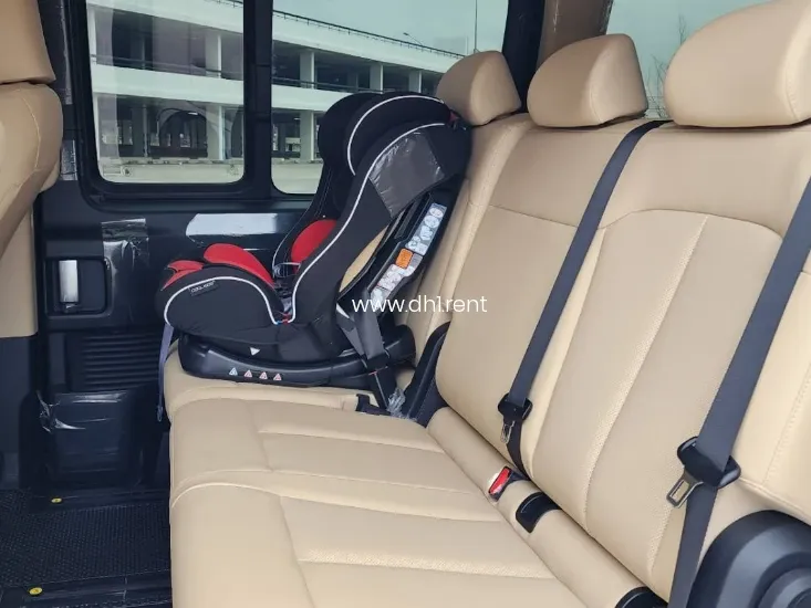 HYUNDAI STARIA S 11 ที่นั่ง ปี 2022 ภูเก็ต HYUNDAI STARIA S 11 ที่นั่ง ปี 2022