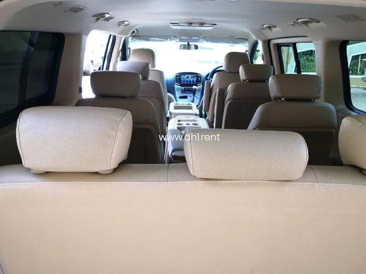 HYUNDAI H1 ELITE 11 ที่นั่ง ปี 2019 ภูเก็ต HYUNDAI H1 ELITE 11 ที่นั่ง ปี 2019