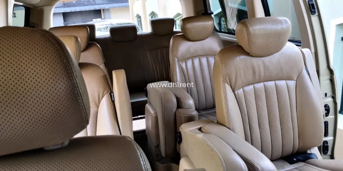 รถเช่า Hyundai H1 Staria ภูเก็ต รถเช่า Hyundai H1 Staria ภูเก็ต