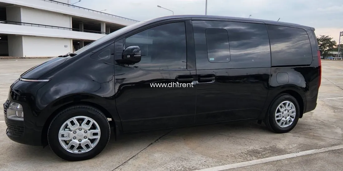 รถเช่า Hyundai H1 Staria ภูเก็ต รถเช่า Hyundai H1 Staria ภูเก็ต
