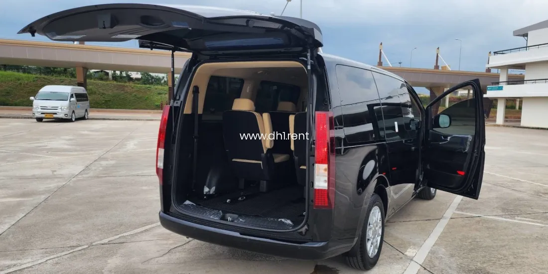 รถเช่า Hyundai H1 Staria ภูเก็ต รถเช่า Hyundai H1 Staria ภูเก็ต