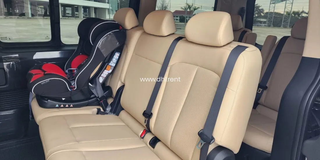 รถเช่า Hyundai H1 Staria ภูเก็ต รถเช่า Hyundai H1 Staria ภูเก็ต